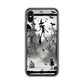 iPhone Case - Halloween is Here in Black and White