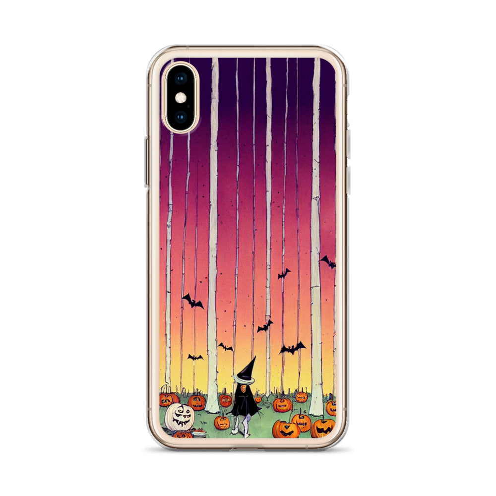 iPhone Case - Witch in the Woods