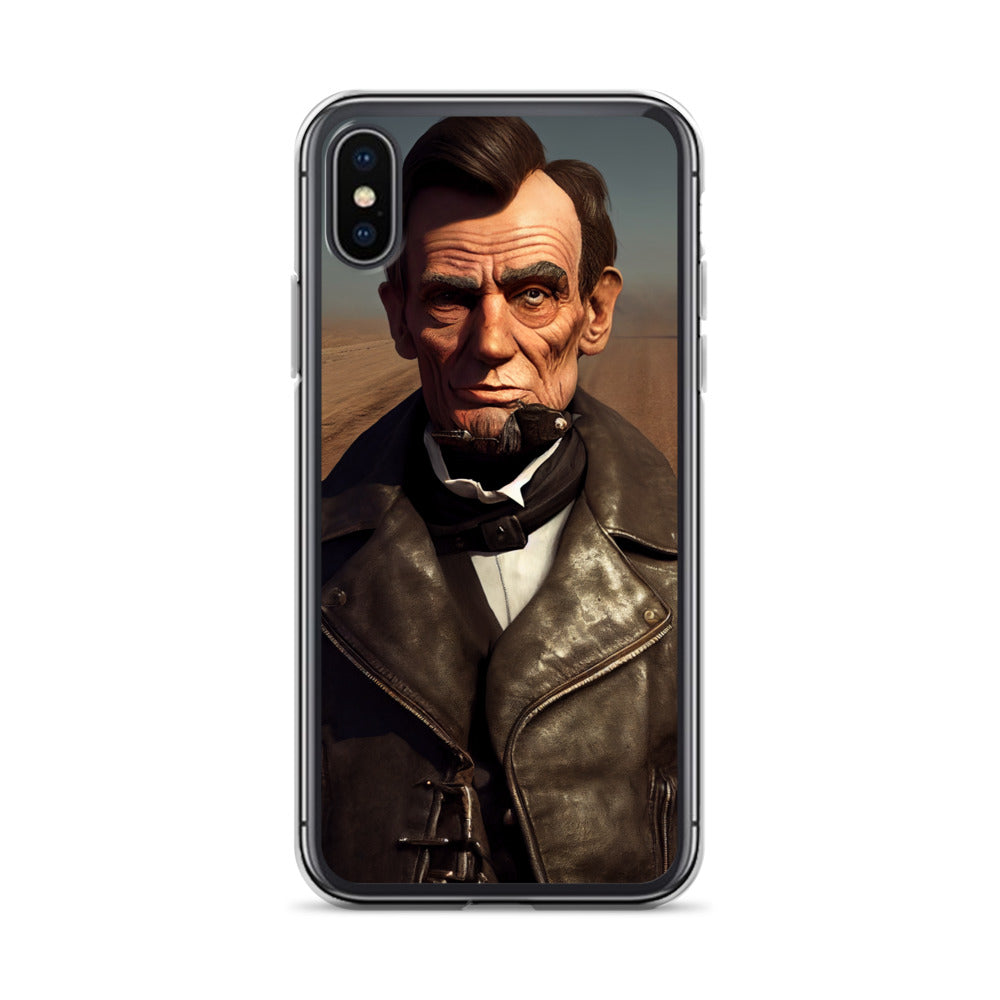 iPhone Case - Leather Jacket Lincoln