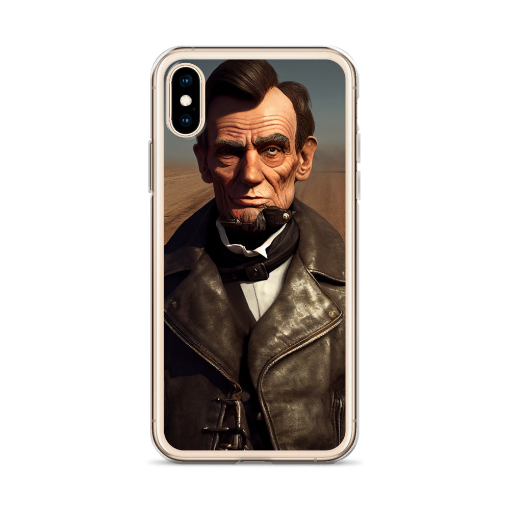 iPhone Case - Leather Jacket Lincoln