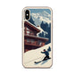 iPhone Case - Vintage Adverts - Ski Chalet