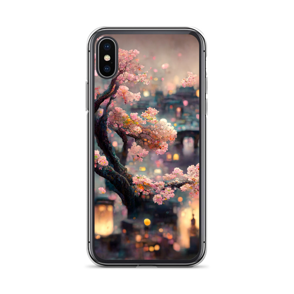 iPhone Case - Kyoto Cherry Blossoms #1