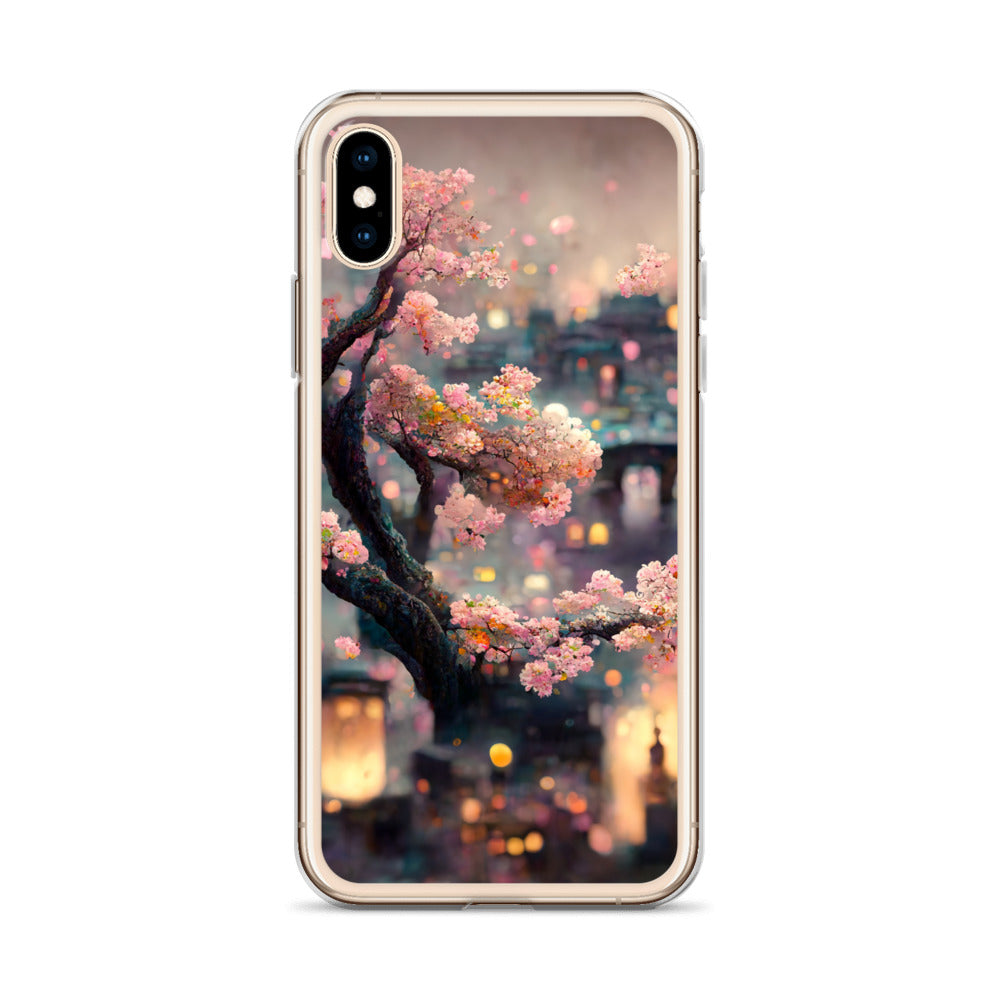 iPhone Case - Kyoto Cherry Blossoms #1