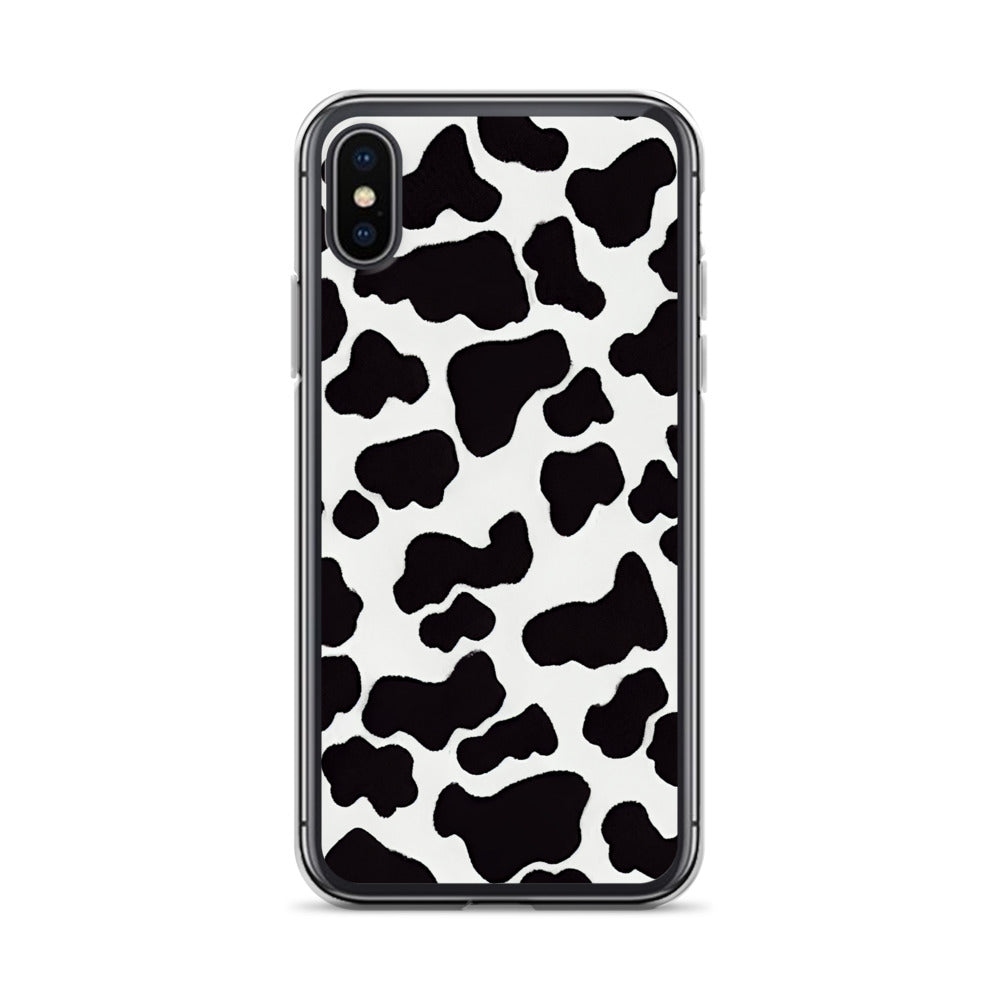 iPhone Case - Cow Print #2