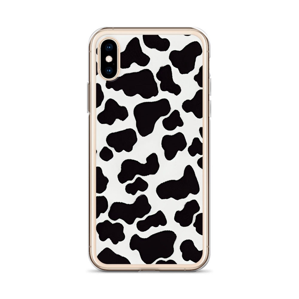 iPhone Case - Cow Print #2