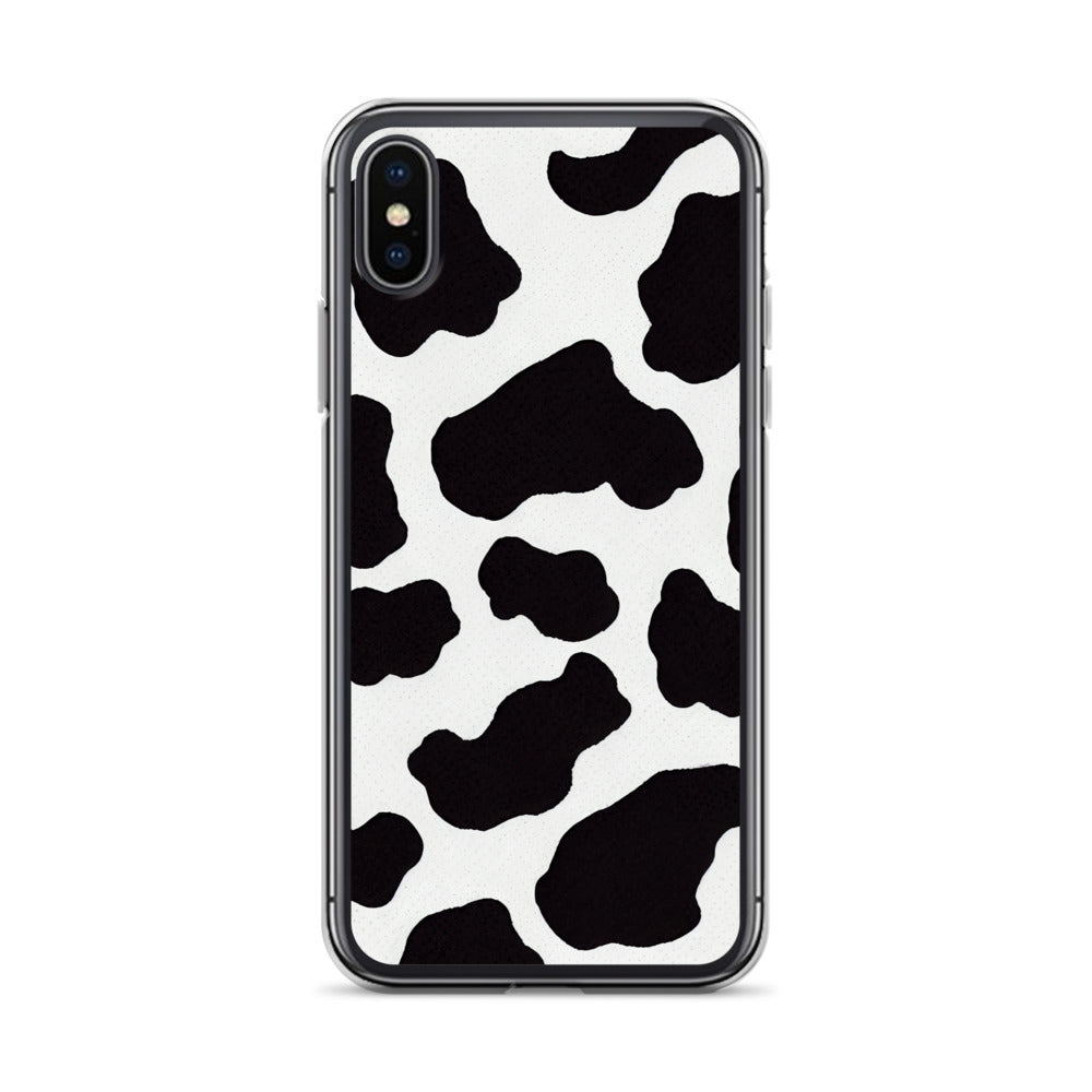 iPhone Case - Cow Print #4