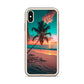 iPhone Case - Beach Life - Palm Tree at Sunset