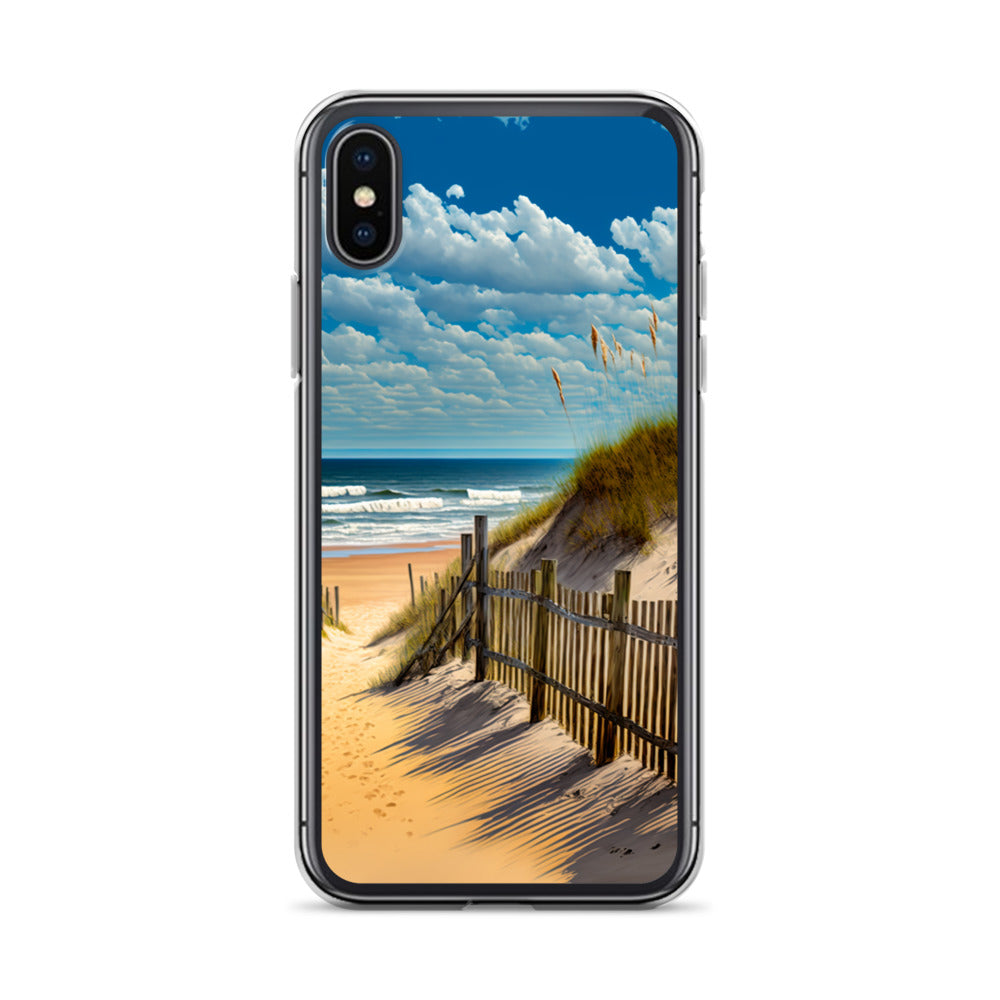 iPhone Case - Beach Life - Carolina Beach