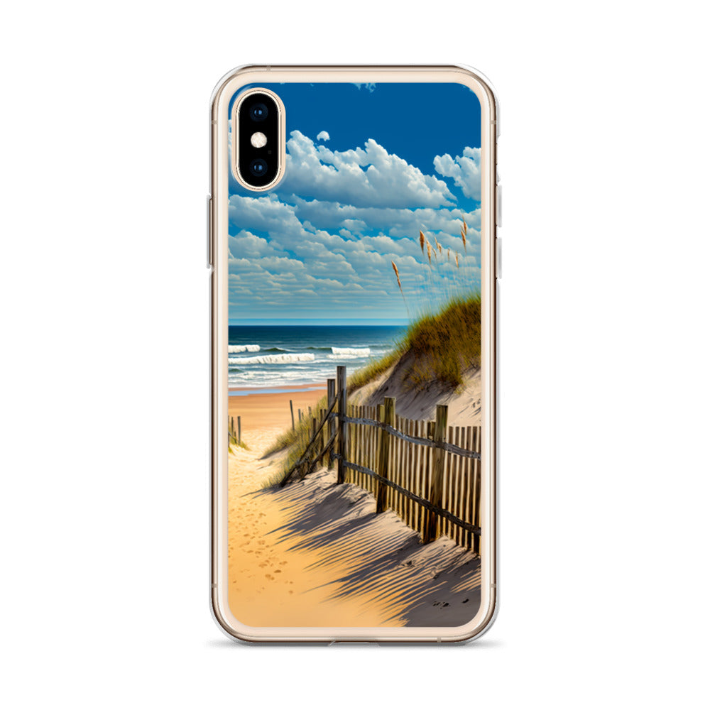 iPhone Case - Beach Life - Carolina Beach