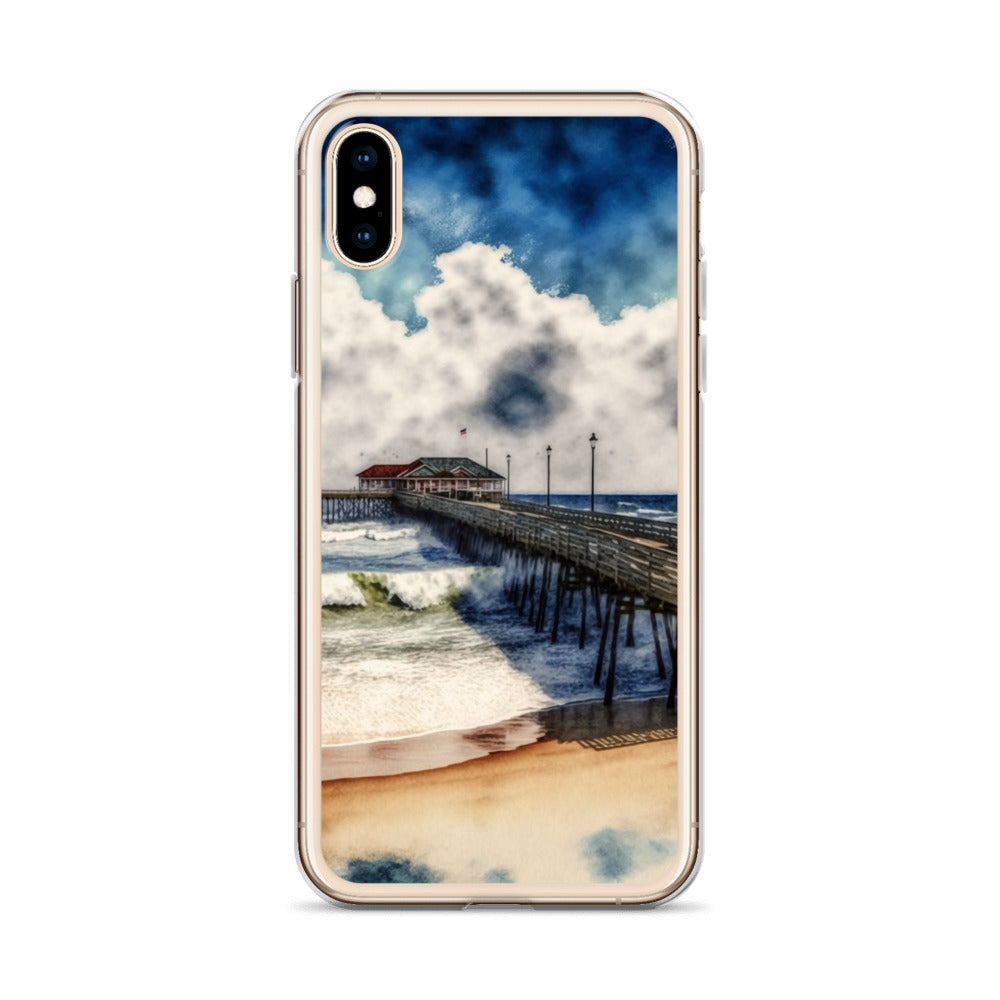 iPhone Case - Beach Life - Pier