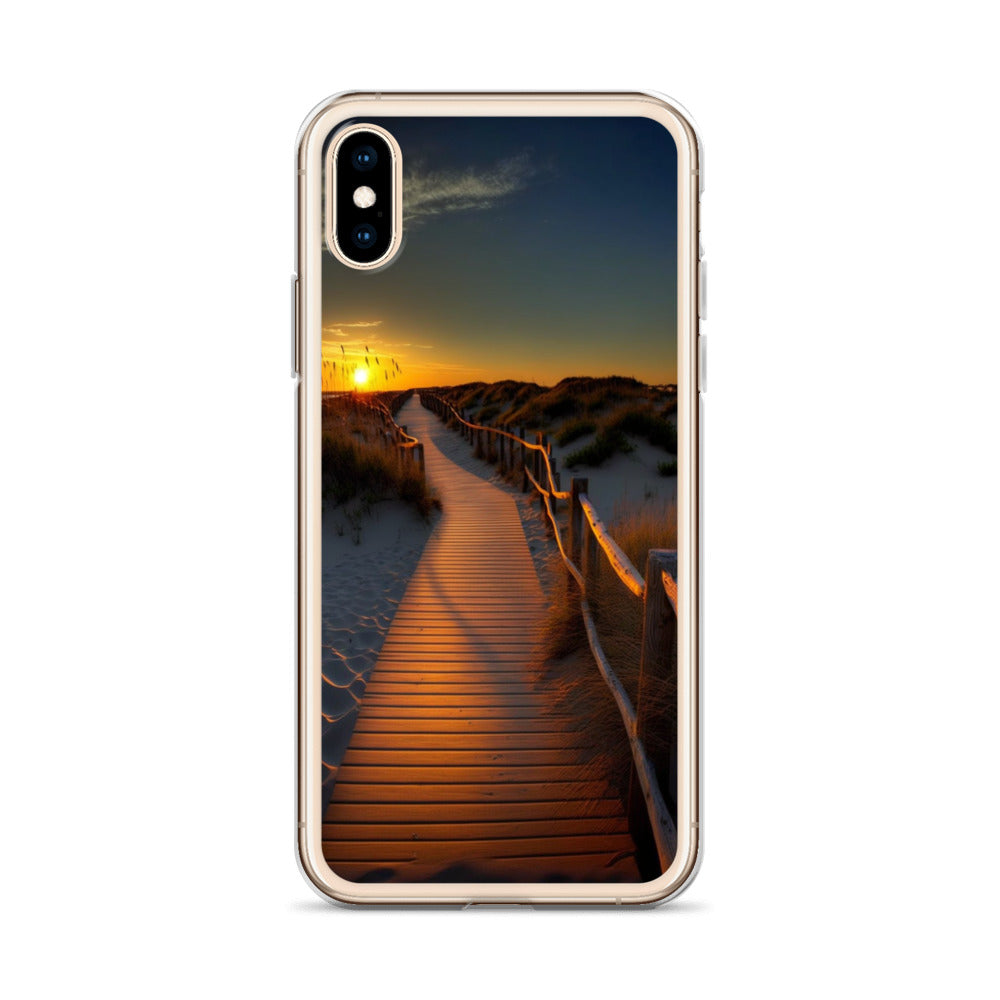 iPhone Case - Beach Life - Boardwalk and Dunes