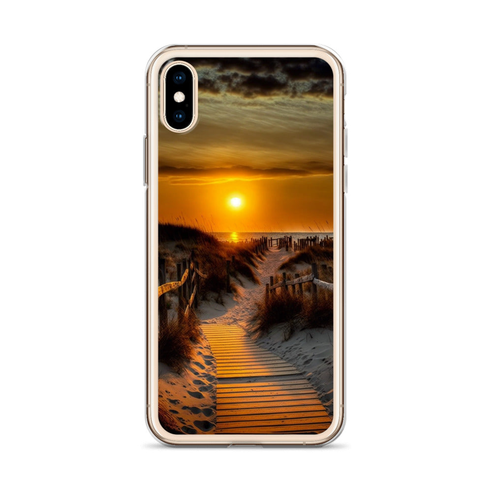 iPhone Case - Beach Life - Beach Sunset