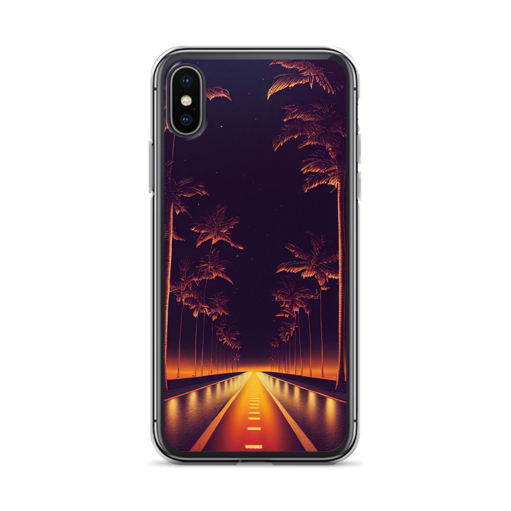 iPhone Case - Beach Life - Palm Highway