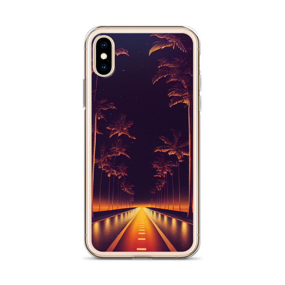 iPhone Case - Beach Life - Palm Highway