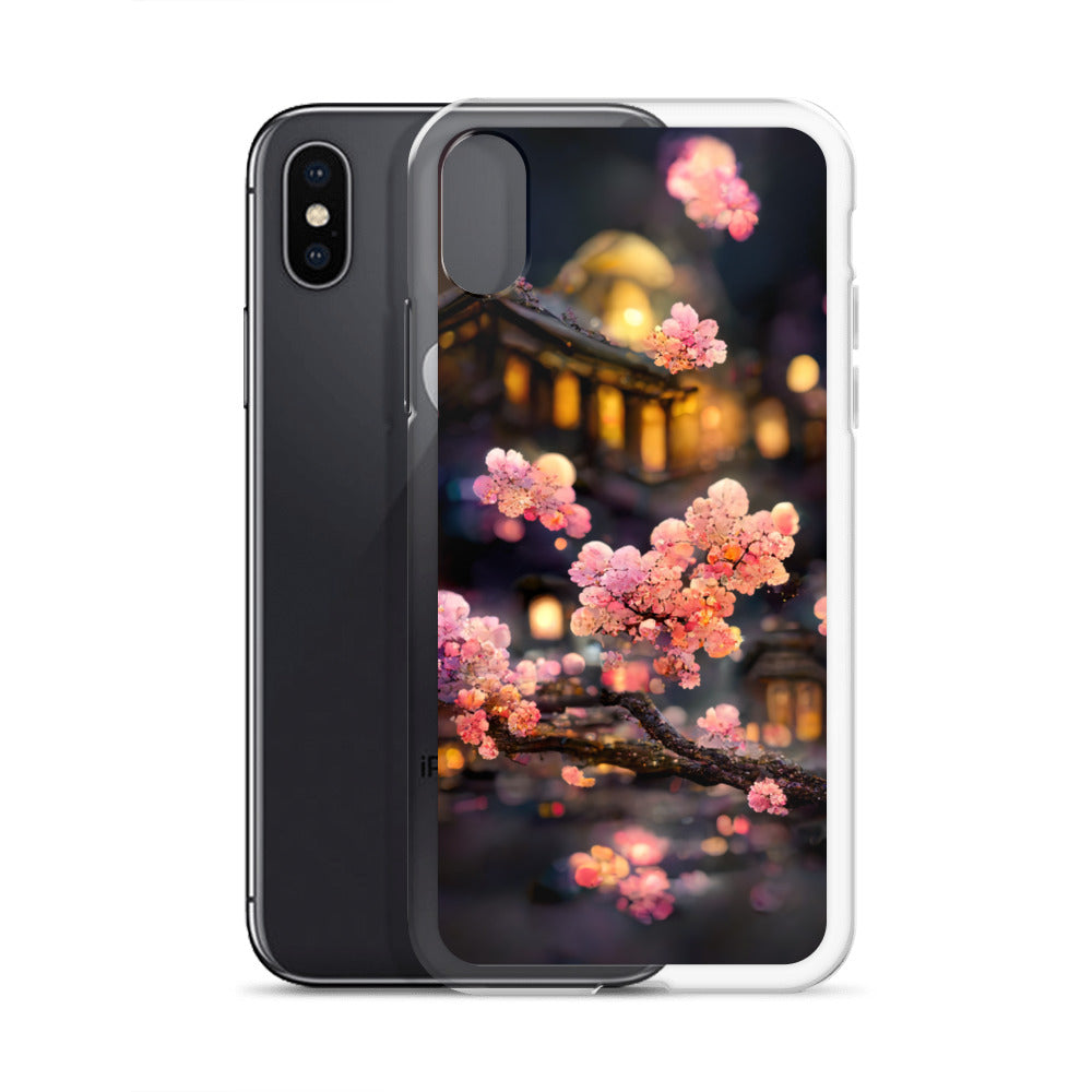 iPhone Case - Kyoto Cherry Blossoms #2