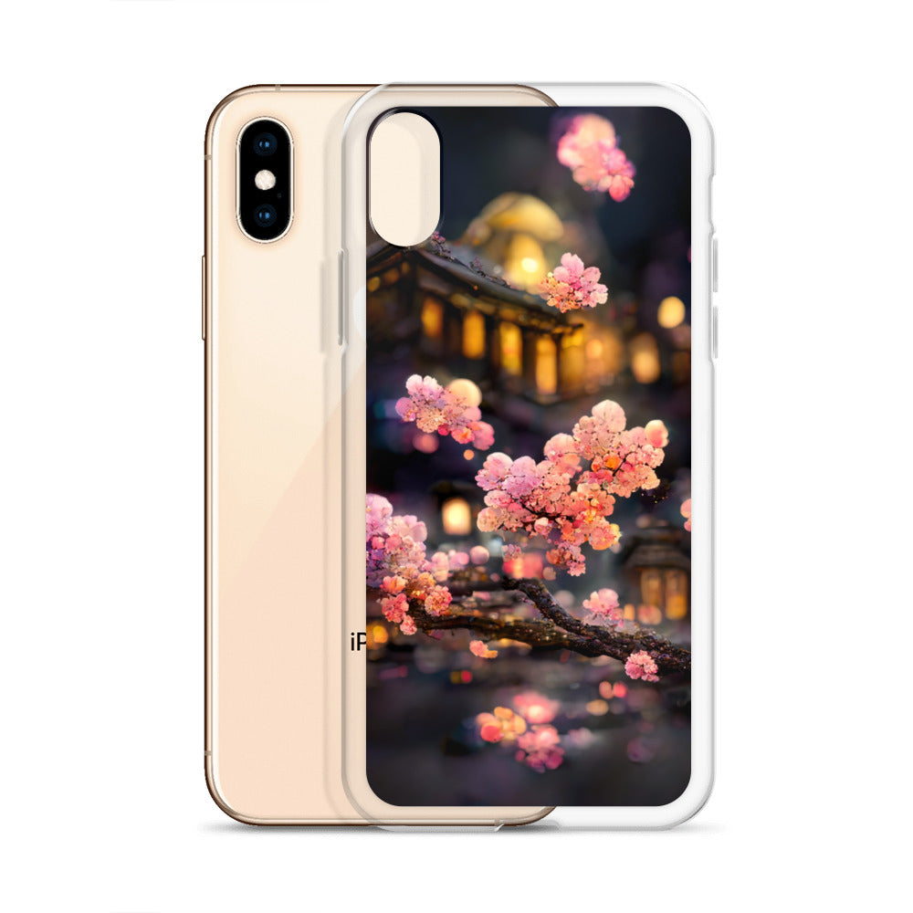 iPhone Case - Kyoto Cherry Blossoms #2