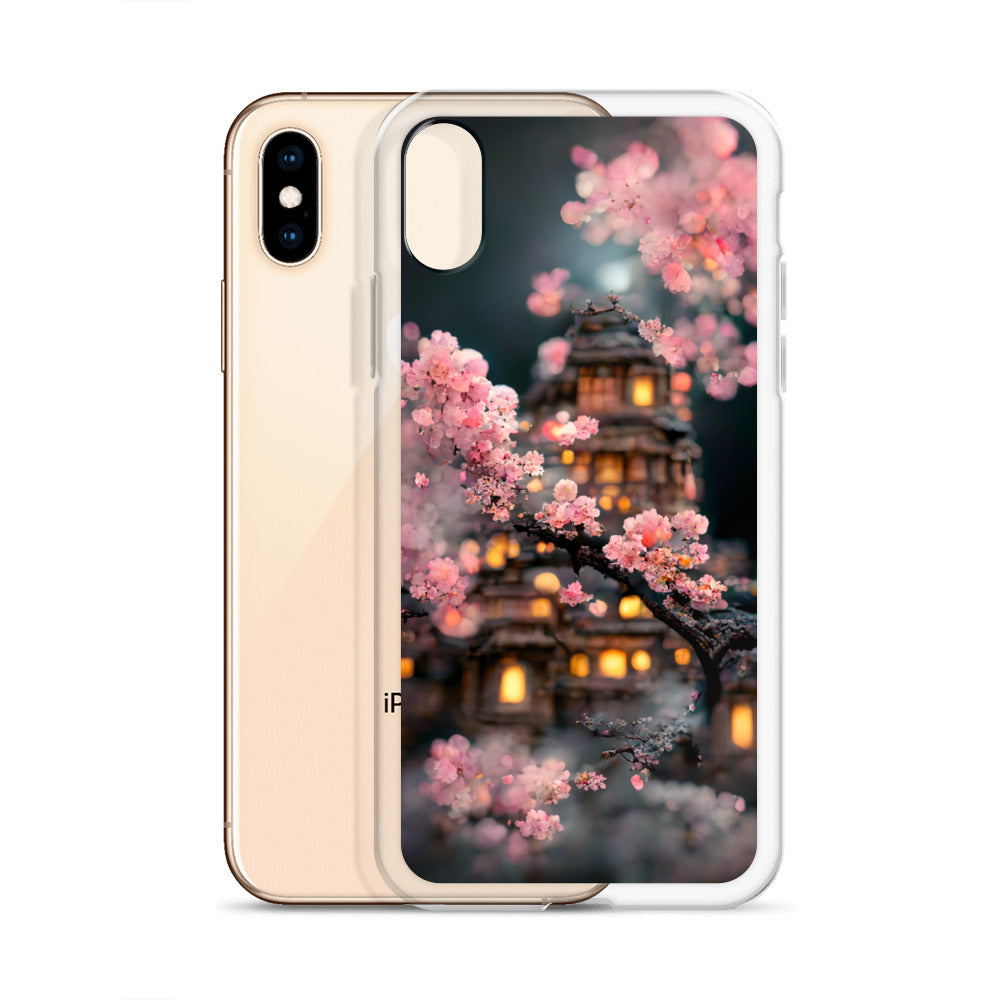 iPhone Case - Kyoto Cherry Blossoms #4