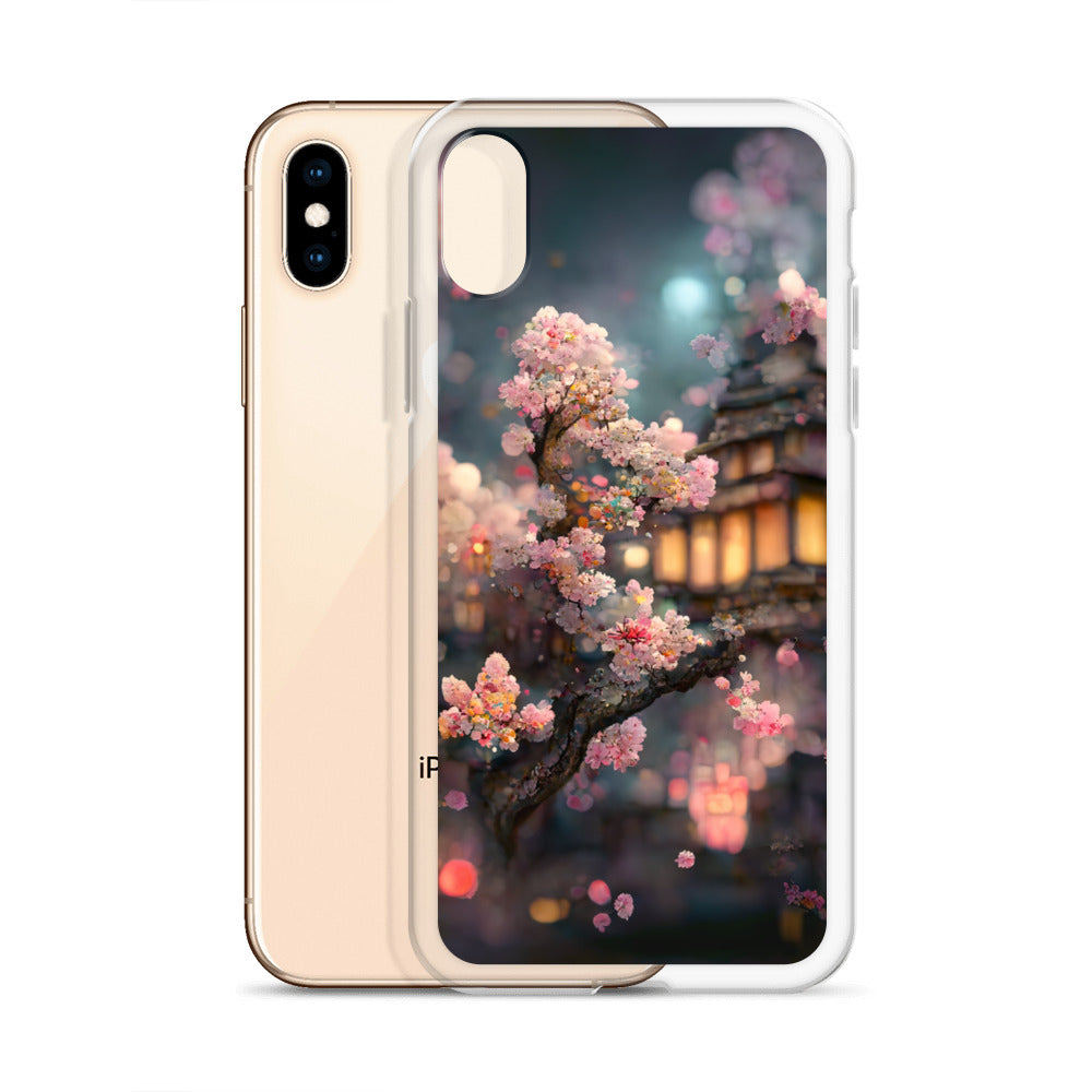 iPhone Case - Kyoto Cherry Blossoms #6