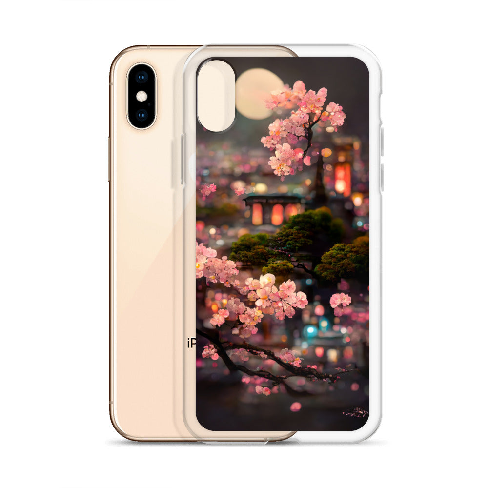 iPhone Case - Kyoto Cherry Blossoms #8