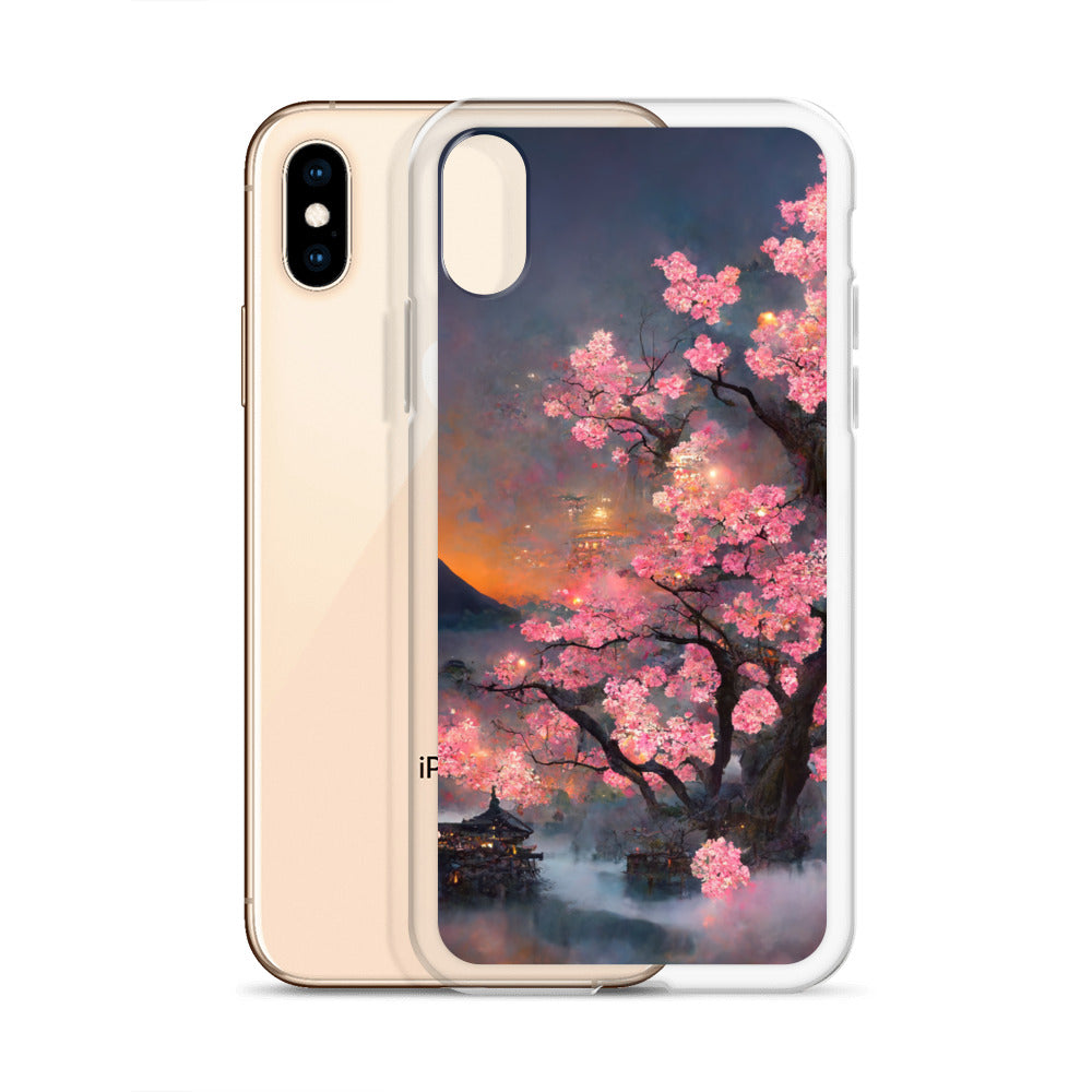 iPhone Case - Kyoto Cherry Blossoms #9