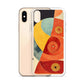 iPhone Case - Abstract Art #1