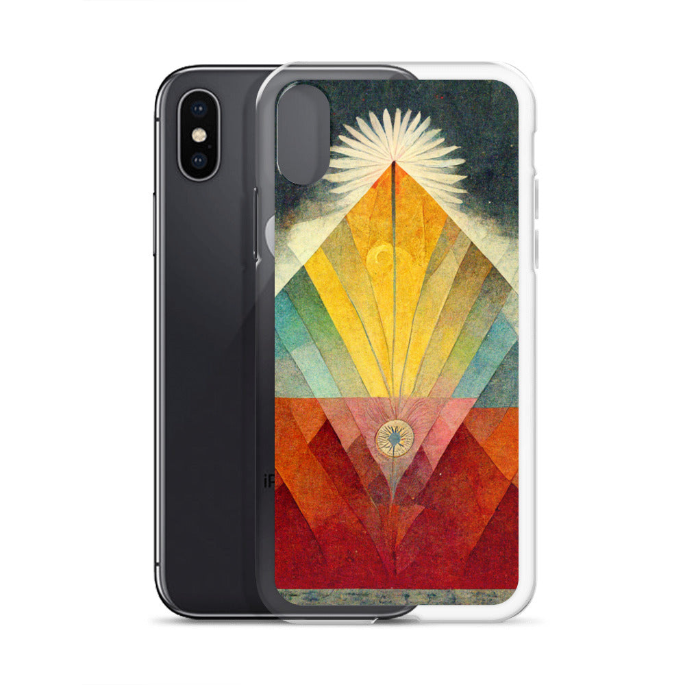 iPhone Case - Abstract Art #4