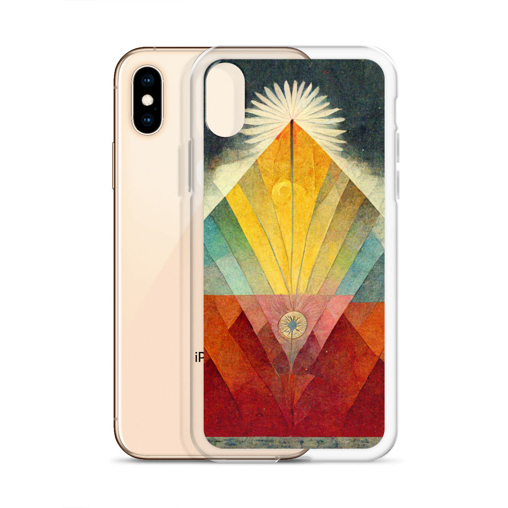 iPhone Case - Abstract Art #4