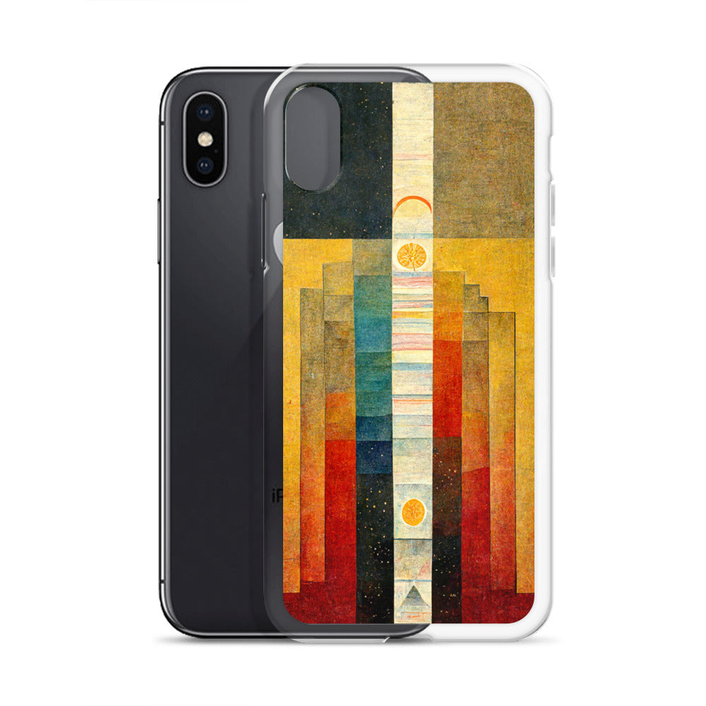 iPhone Case - Abstract Art #5