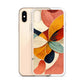 iPhone Case - Abstract Art #6 (Floral)