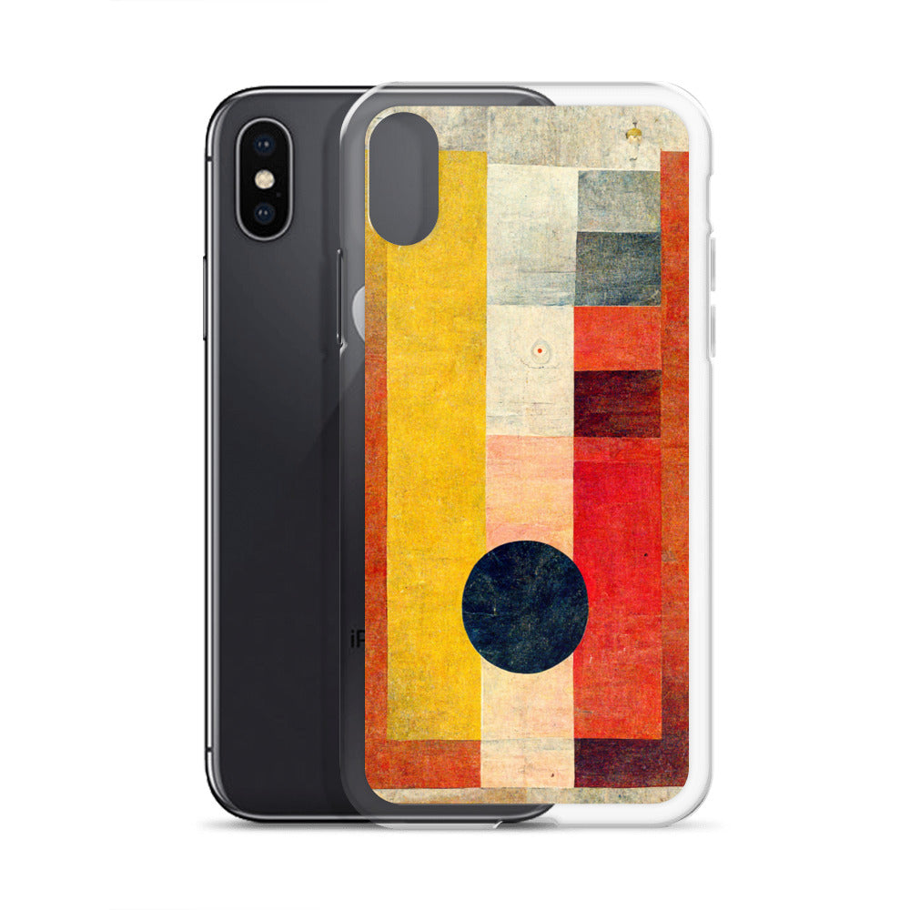 iPhone Case - Abstract Art #8