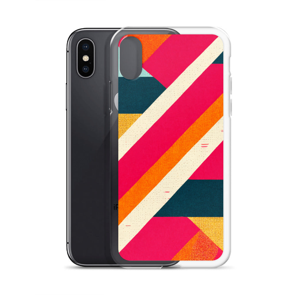 iPhone Case - Bold Pattern #7