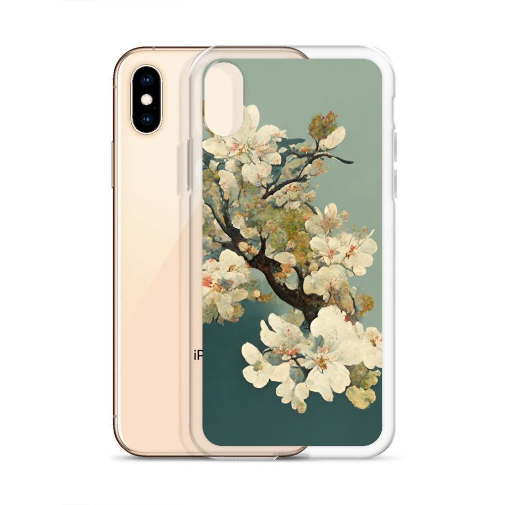 iPhone Case - Almond Blossoms #2