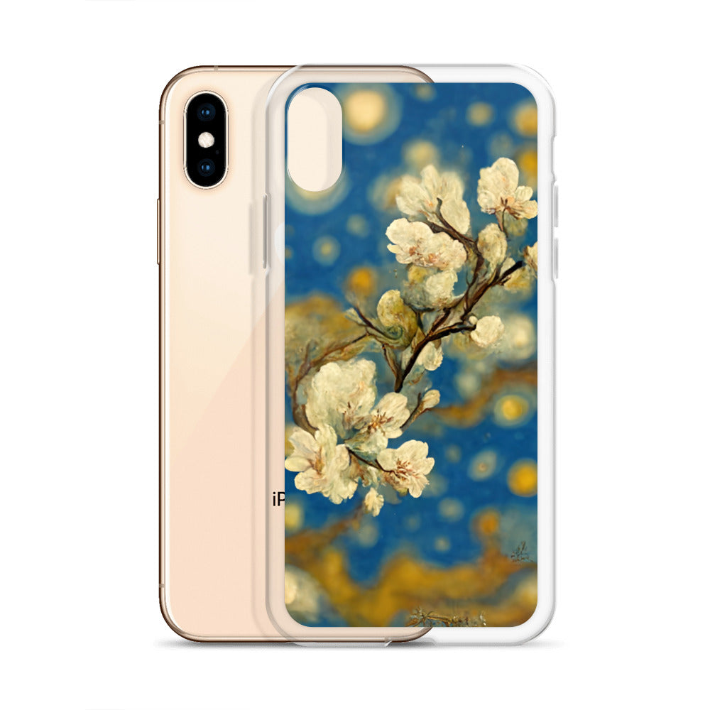 iPhone Case - Almond Blossoms #12