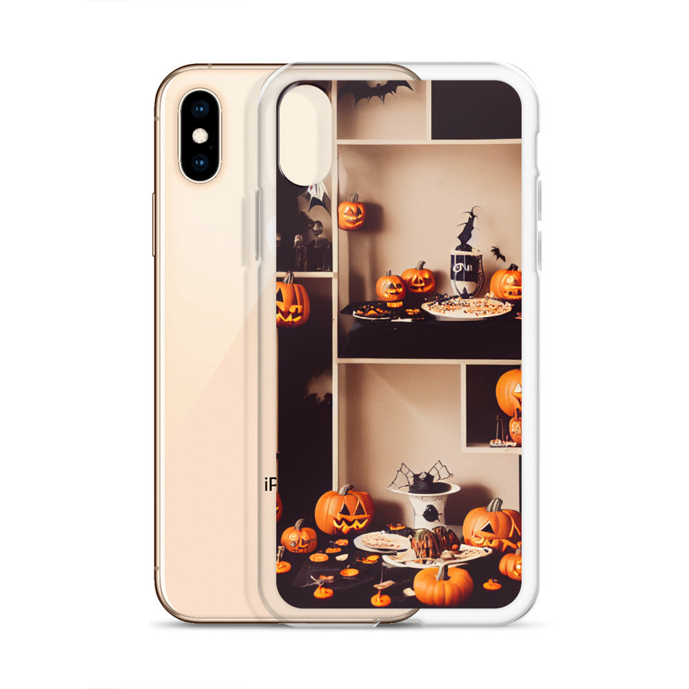 iPhone Case - Halloween Table