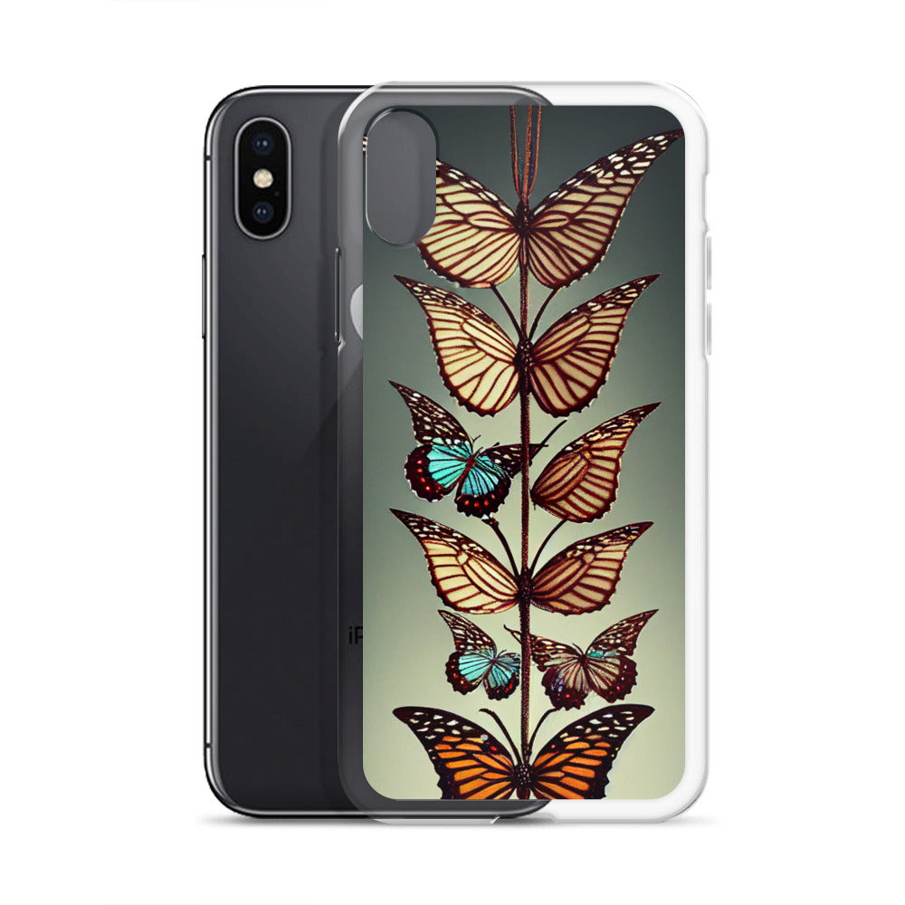 iPhone Case - Butterfly Tree