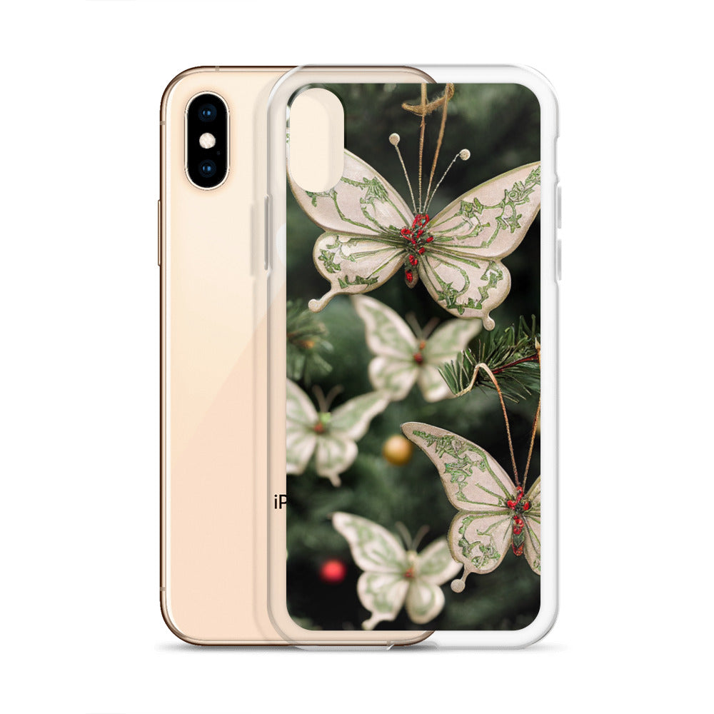 iPhone Case - Butterfly Ornaments