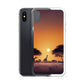 iPhone Case - African Vista - Giraffes Under Acacia Tree