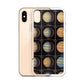 iPhone Case - Map of the Planets