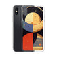 iPhone Case - Map of the Planets