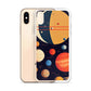 iPhone Case - Map of the Planets