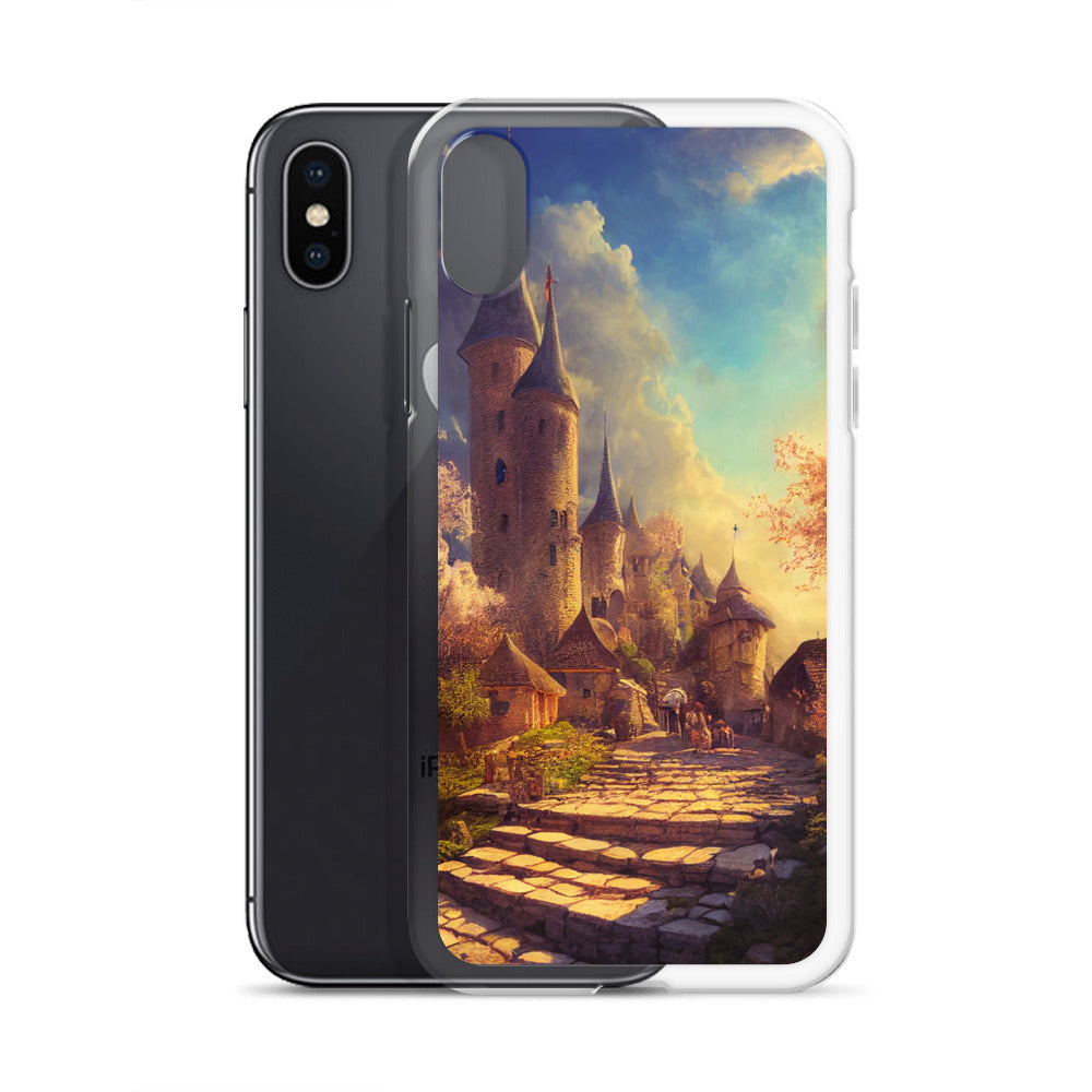 iPhone Case - Fantasy Worlds