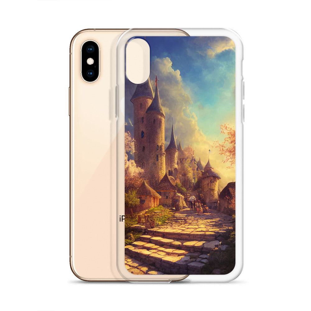 iPhone Case - Fantasy Worlds