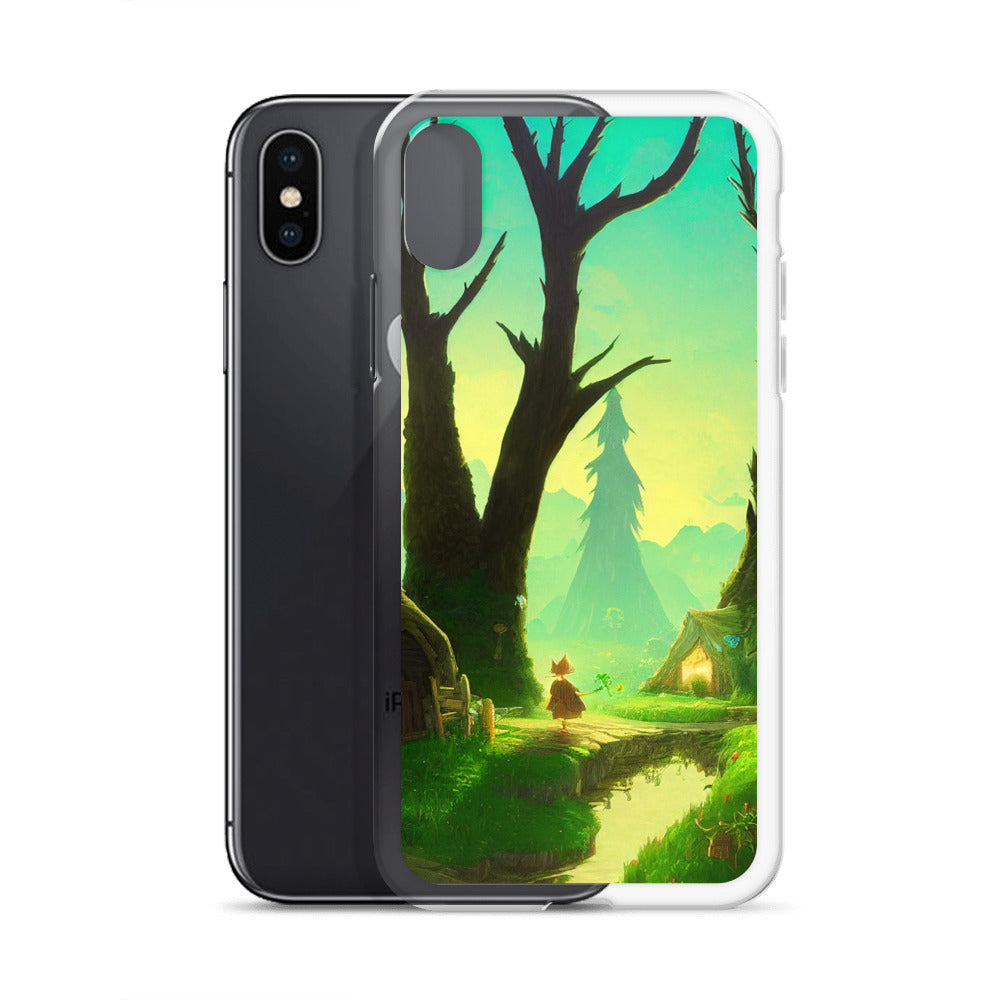 iPhone Case - Fantasy Worlds