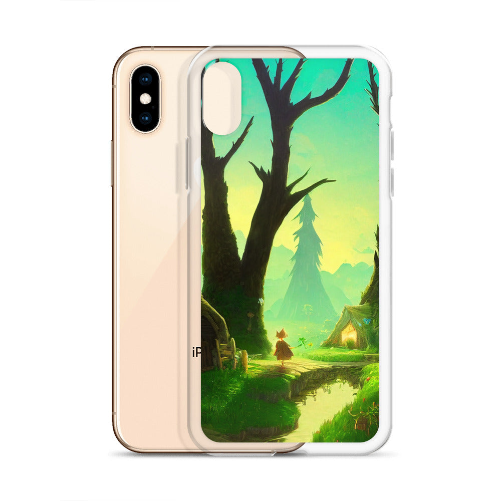 iPhone Case - Fantasy Worlds