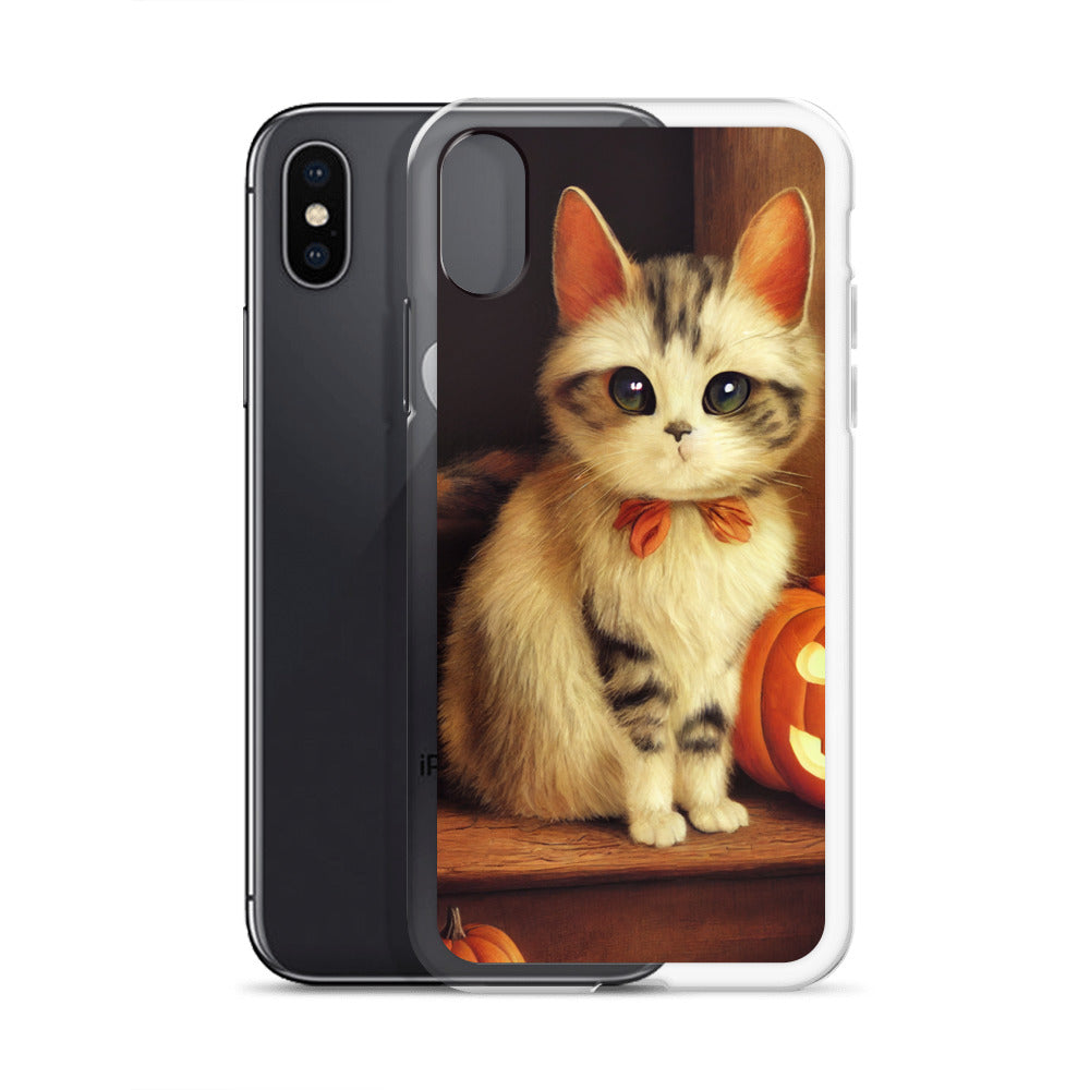 iPhone Case - Cutest Halloween Kitty