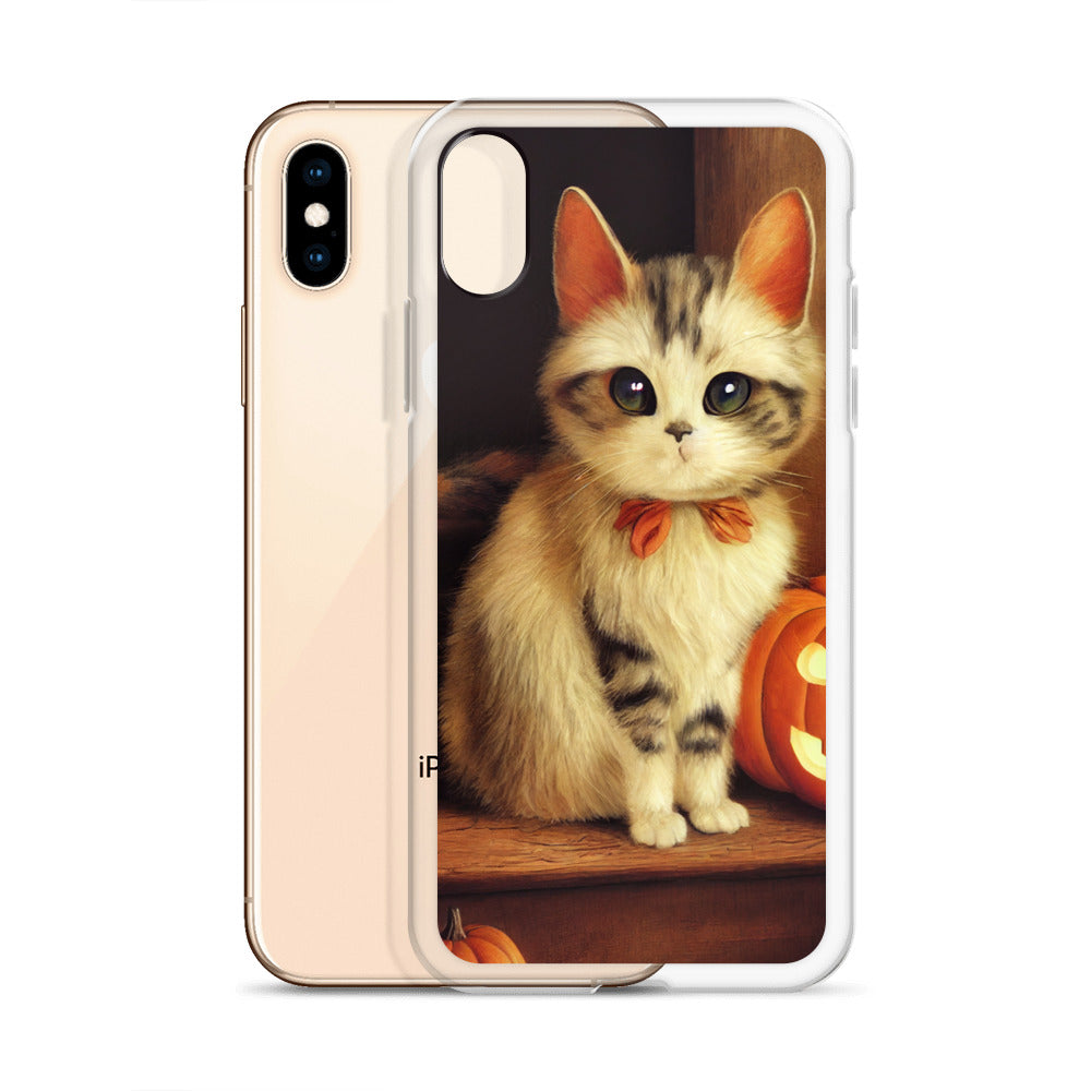 iPhone Case - Cutest Halloween Kitty