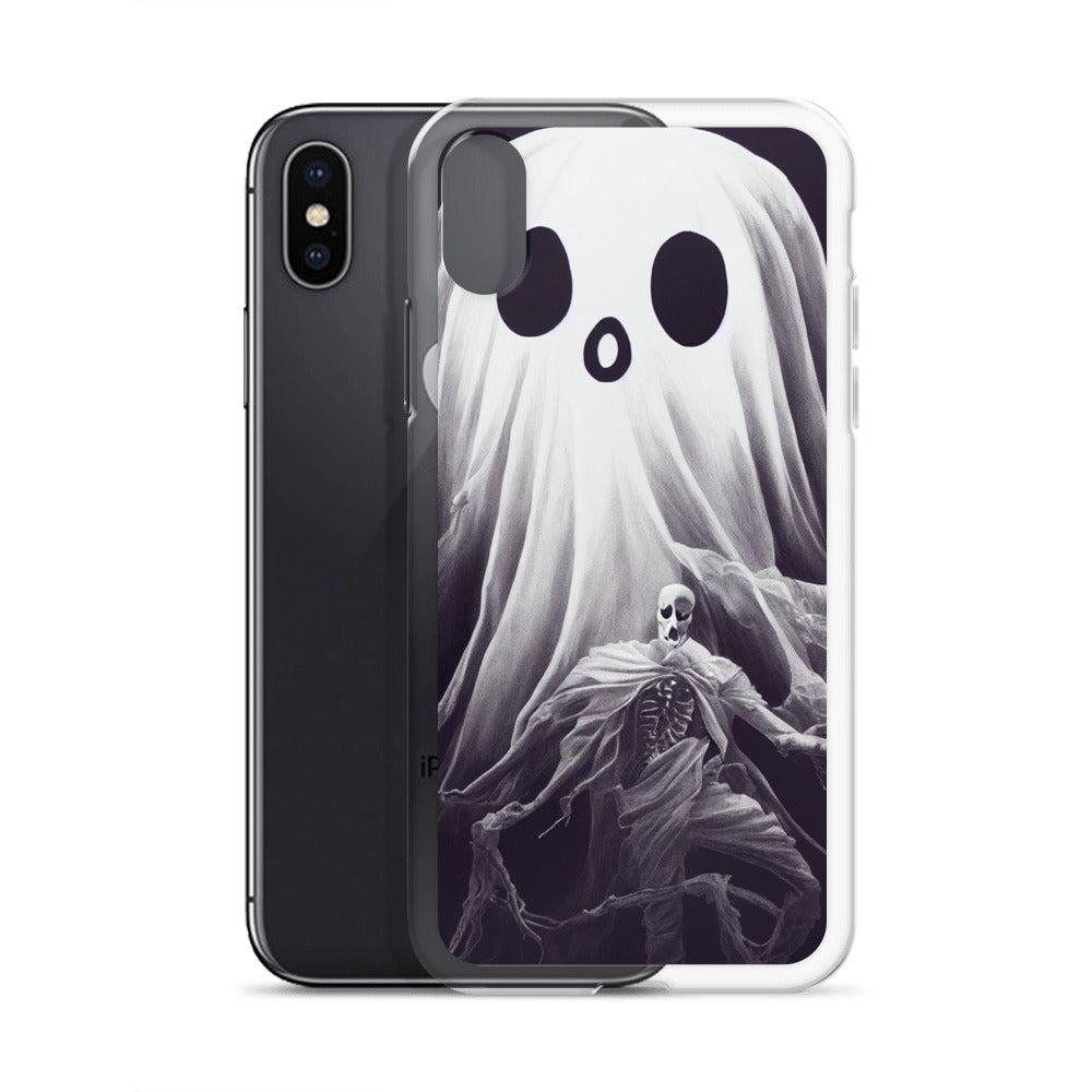 iPhone Case - Halloween Visitors