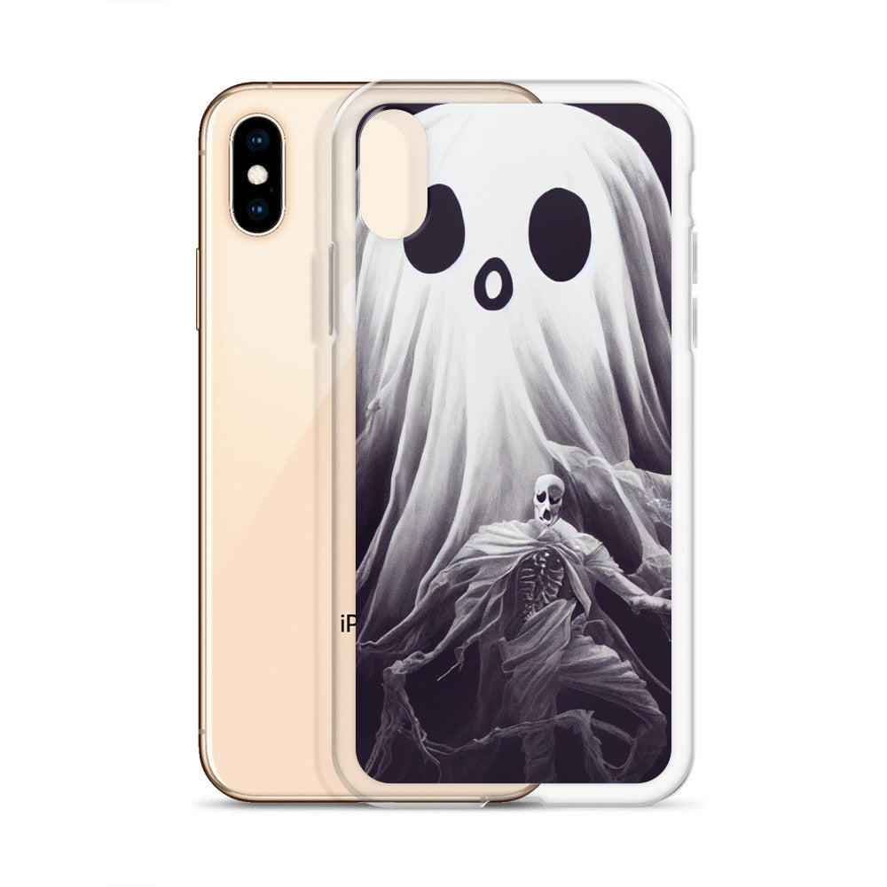 iPhone Case - Halloween Visitors