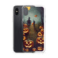 iPhone Case - Trick-or-Treaters On the Way