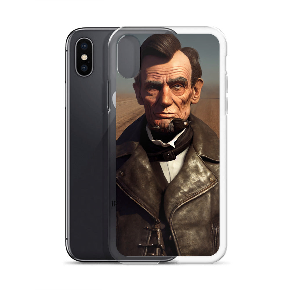 iPhone Case - Leather Jacket Lincoln